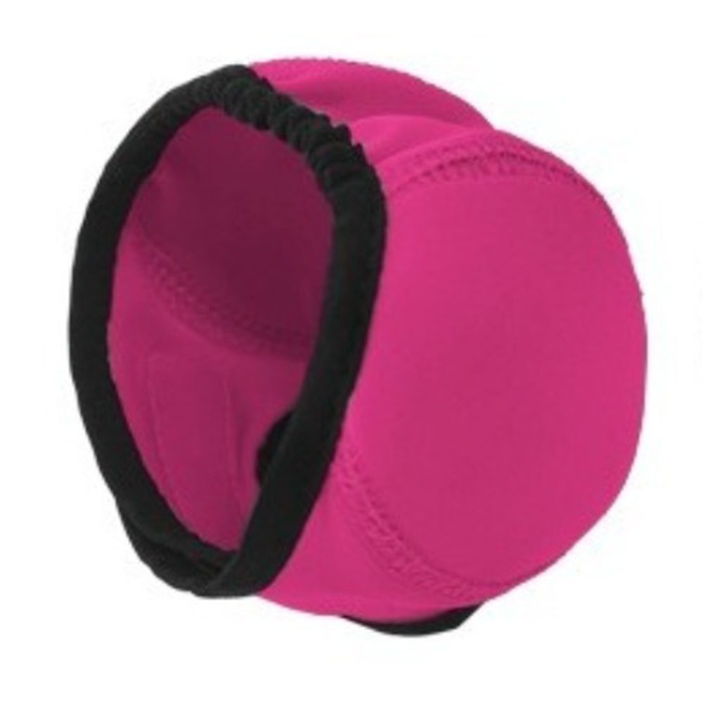 Noise Reduction Dog Ear Covers Hearing Protection Adjustable Pet Ear Muffs Waterproof Anti-noise Dog Earmuffs Swimming: S / WHITE