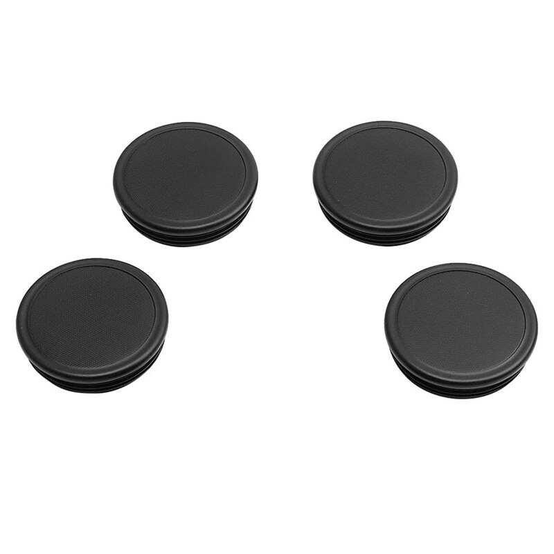 4Pcs Rear Wheel Well Cab Frame Holes Plugs for 2001 GMC Sierra ...