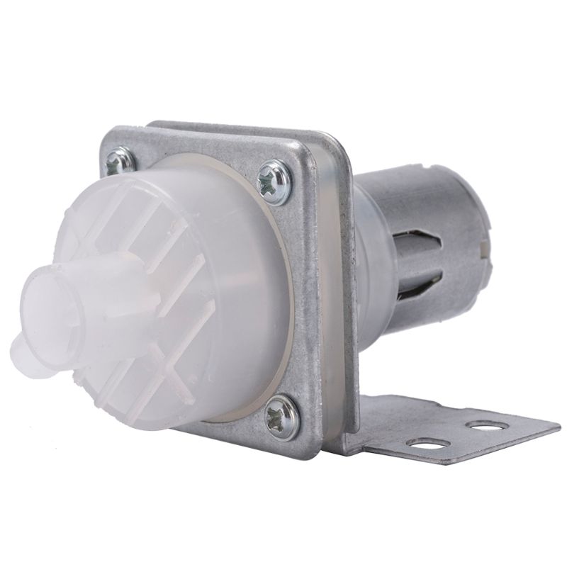 Dc 8-12v mikro vann sugepumpe dispenser elektrisk åpenn flaske vannkoker pumpemotor pumper venstre eksport