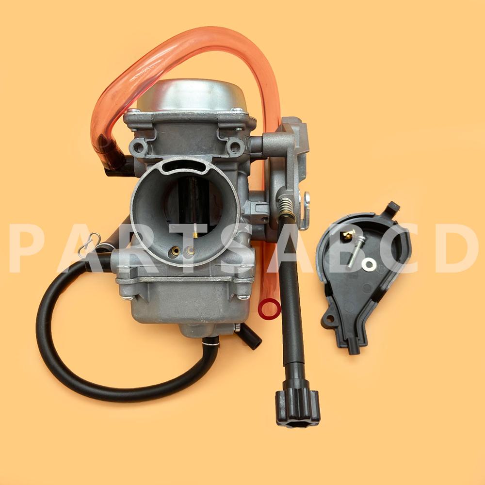 Carburateur adapté pour Linhai 400 ATV Kazuma Jaguar 500, remplacement de Carb Keihin AS7A AIJL PD33JK-5