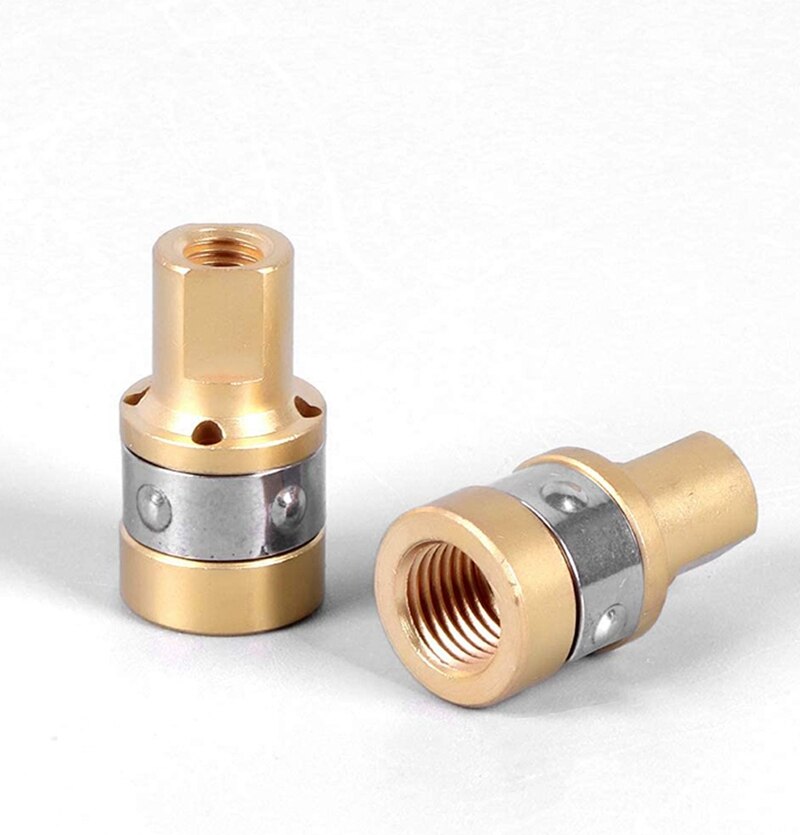 MIG Welding Accessory Kit 0.030 inch Tip-Nozzle-Diffusers for Miller Millermatic M-100/150 Hobart H-9/10