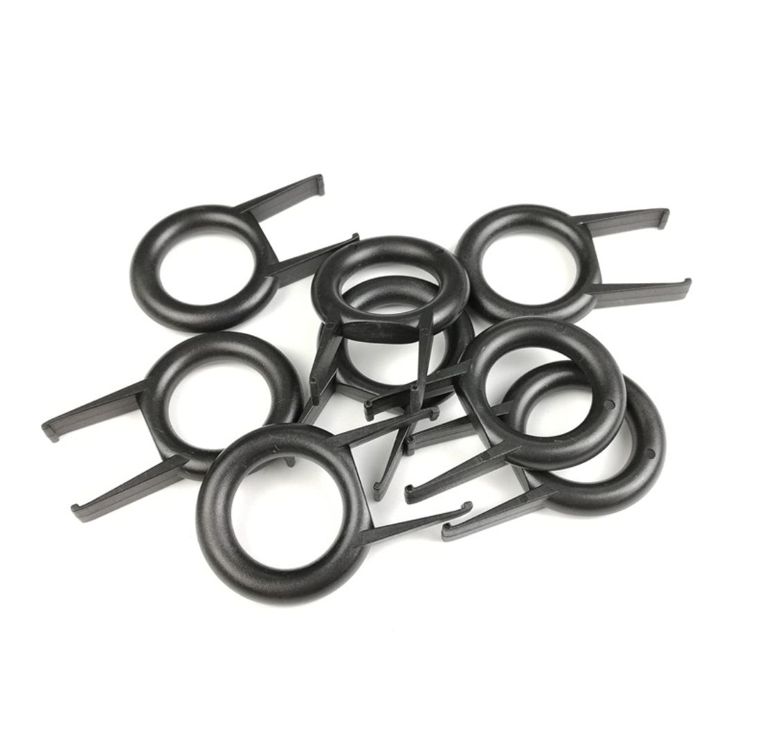 1PC Plastic Keyboard Keycap Puller Universal Mechanical Keyboard Key Cap Switch Removal For Keyboard Key Cap Fixing Repair Tools