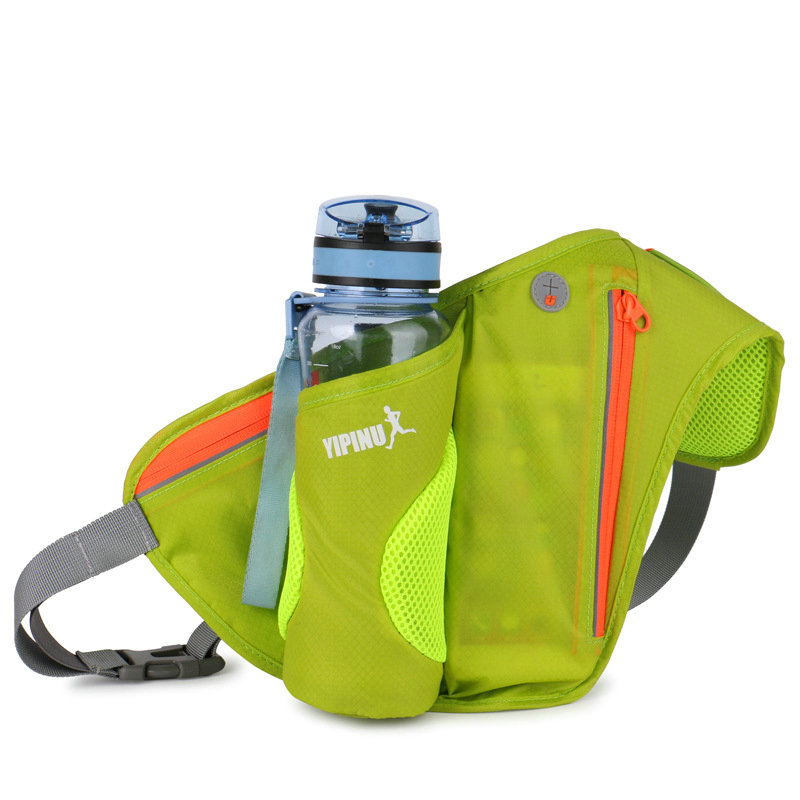 Running Tas Riem Pack Outdoor Marathon Water Fles Riem Pouch Jogging Fietsen Camping Wandelen Sport Mobiele Telefoon Zak