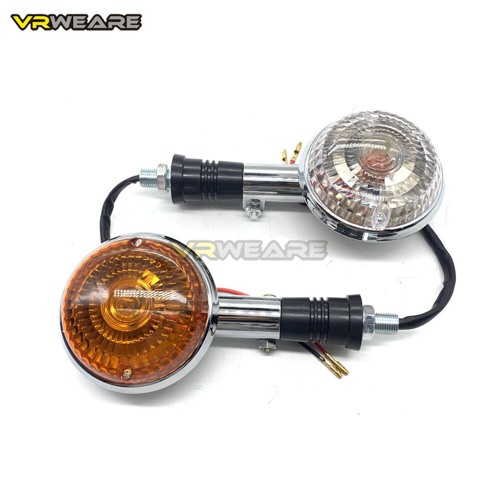 Suuntavalovalo yamaha virago  xv250 xv535 xv920 xv1000 xv 250 535 920 1000 ympäri vuoden vilkkuvalo keltainen valo