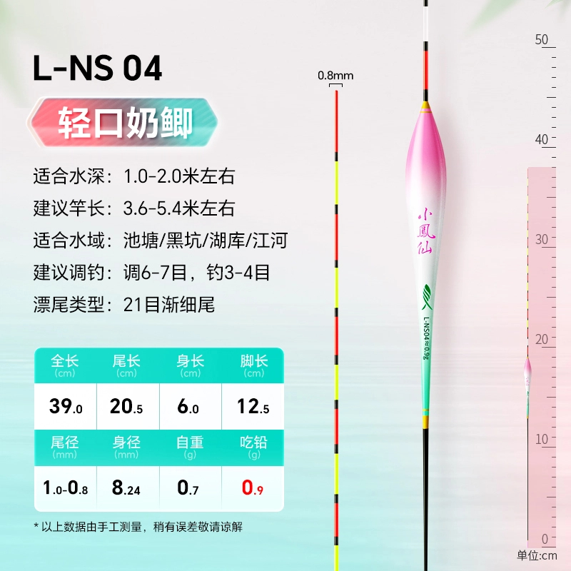 Wild Fishing Float Bold Crucian Carp Fish Float Windproof Balsa Boya Flotador High Sensitive Nano Carp Floats Vertical Buoy: Burgundy