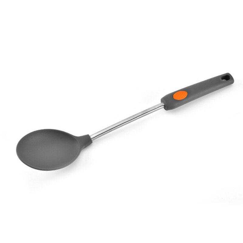 Silicone Kitchen Cooking Utensils Non-stick Heat-resistant Tools Kitchen Accessories UND