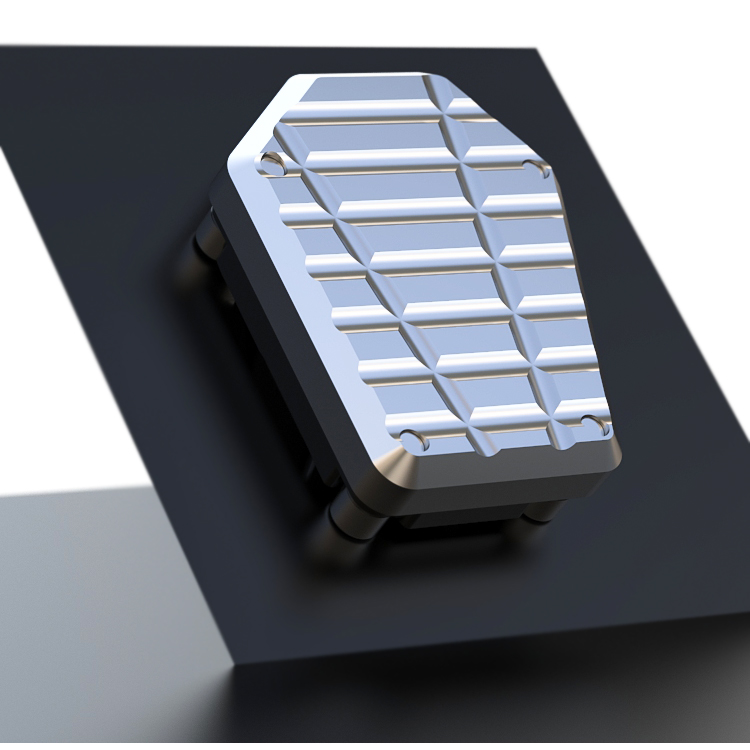 GEEST BEEST Leng Beest Motorfiets Longxin Beloven 300RR Side Ondersteuning Base Gemodificeerde Antislip Side Pad Verbreed Motor Beugel accessoires