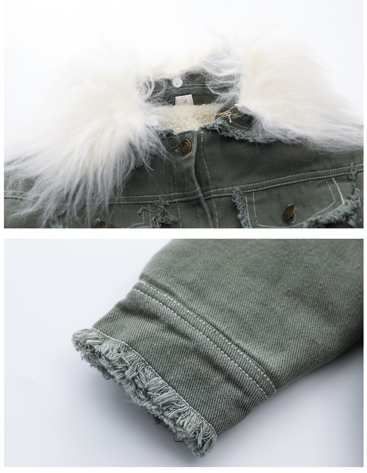 Kinderen meisjes bontkraag capuchon plus fluwelen jassen winter warme jassen kinderen dikke bovenkleding tiener tops 4-16y w1176