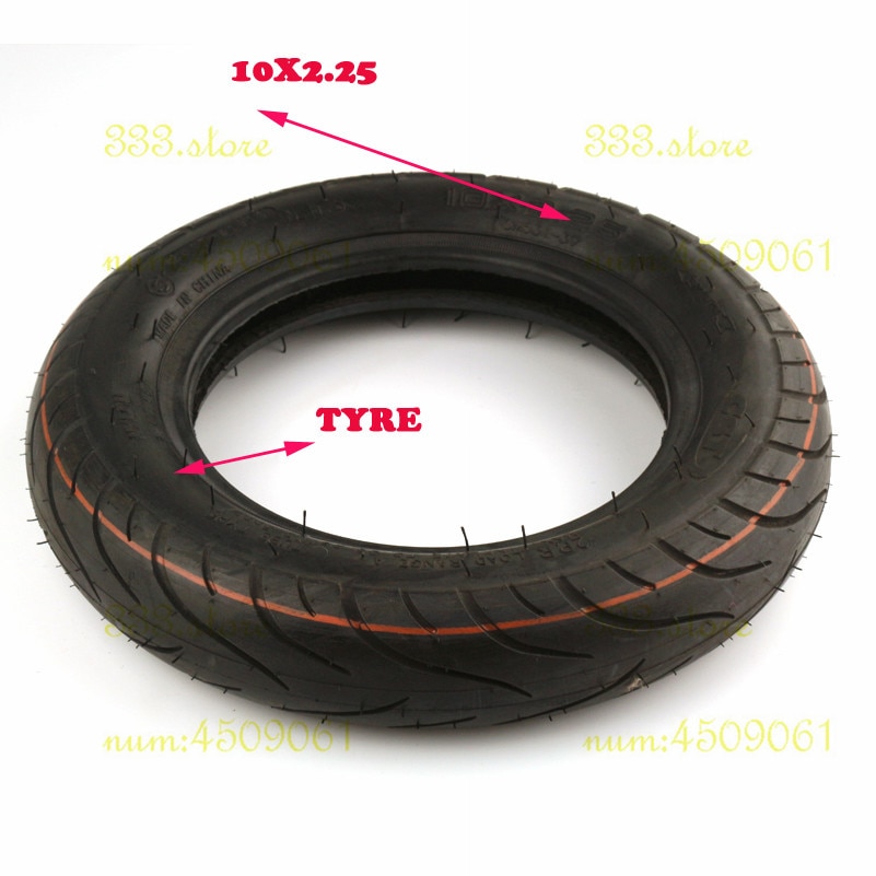 10x2.25 tyre inner tube 10 inch rim tyre for autom... – Grandado
