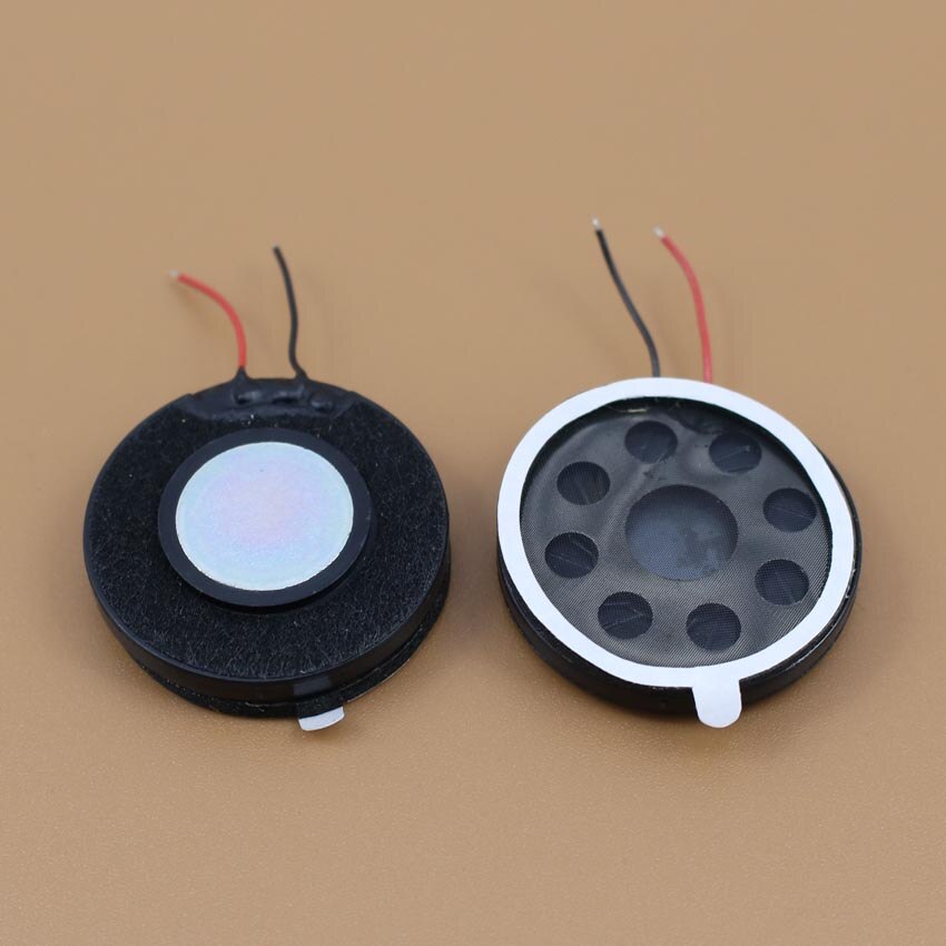 YuXi 1 teile/los 26mm Buzzer Lautsprecher ringer Ersatz für telefon ersatzteile.