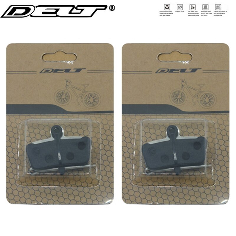 Brake Pads, for Hayes HFX9, MAG NINE, HFX1, For Semi Metal Resin, For