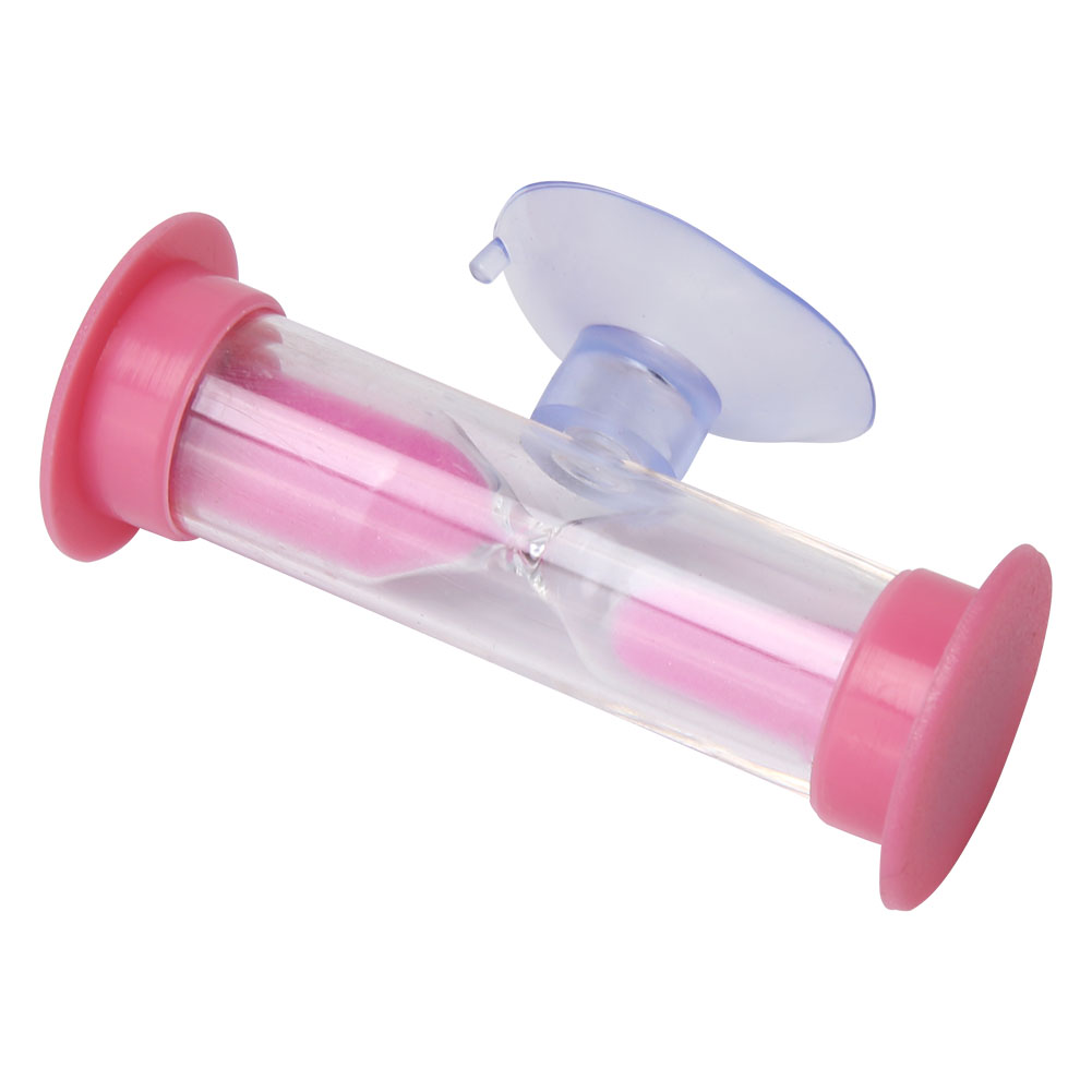 Plastic Lightweight Timer Fine Workmanship Desktop Sand Handmade Plastic Hourglasses for Household Kids Accessories