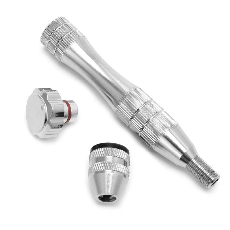 Precise Hand Drill Non-Slip Handlebar Hand-boring For Gimlet DIY Jewelry Accessories