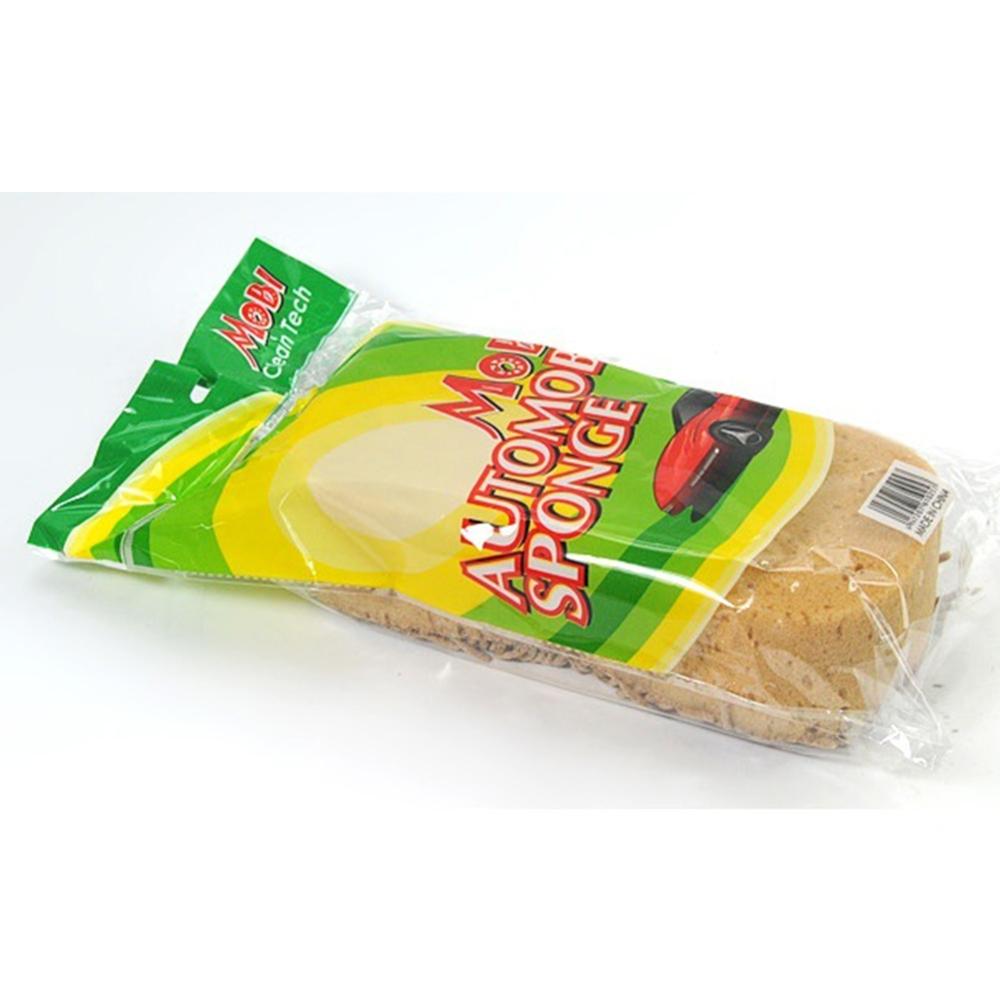 On salling! Extra Large Size Car Washing Sponge Easy Grip Soft Fiber Multi-functional Cleaning Sponge Quick