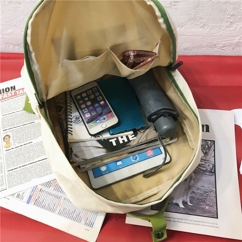 sacs d'école pour adolescentes enfants Nylon enfants étudiant sac à dos étanche adolescent sac à bandoulière enfant cartable