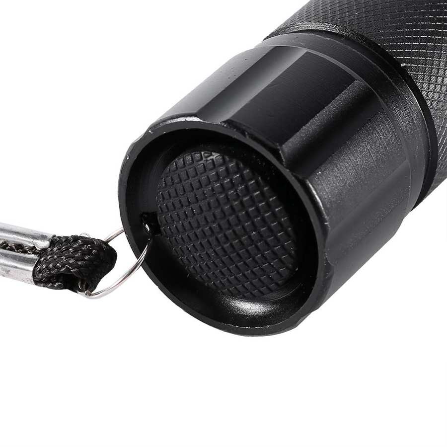 Aluminum UV Ultra Violet 21 LED Flashlight Flash Light Torch Bright AU