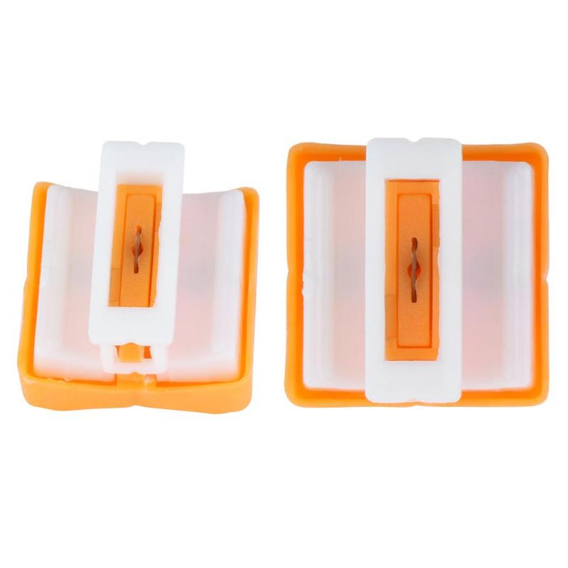 Cuchilla para cortar papel portátil con tarjeta de precisión A4, esterilla de corte de fotos, cuchilla de repuesto, Kit de oficina, suministros estacionarios