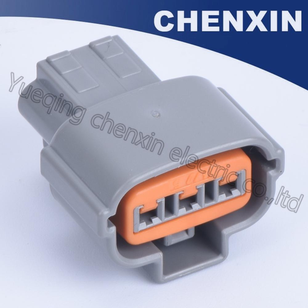 Grau 3 pins auto wasserdichte auto stecker 1,2 weibliche sensor elektrische verdrahtung kabel stecker adapter PU465-03127