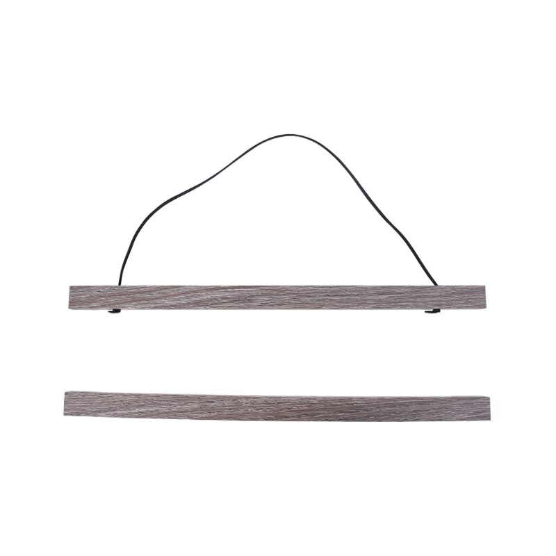 Magnetic Poster Hanger Frame Magnet Canvas Artwork Poster Hangers Frames Hanging