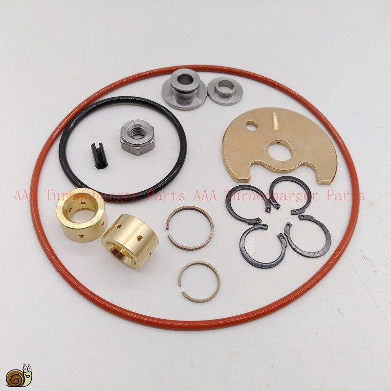 Kits de reparo do Turbocharger TD07/rebuild kits superback Thrust coleira e spancer fornecedor de Peças de turbo Turbocharger AAA Turbocharger