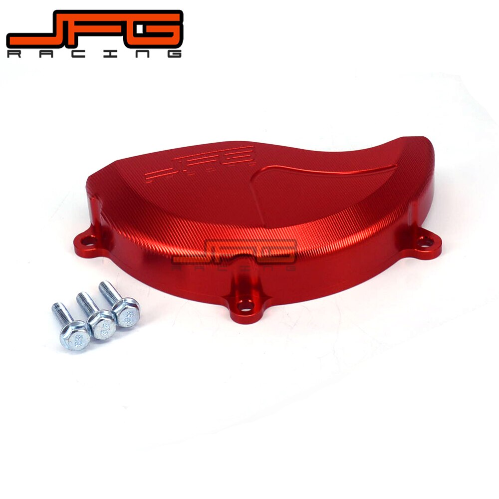 Capa protetora para motor da motocicleta, tampa de proteção lateral direita para honda crf250r crf 250 r 2016-2018 2010 2016 2010 2011 2012 2013