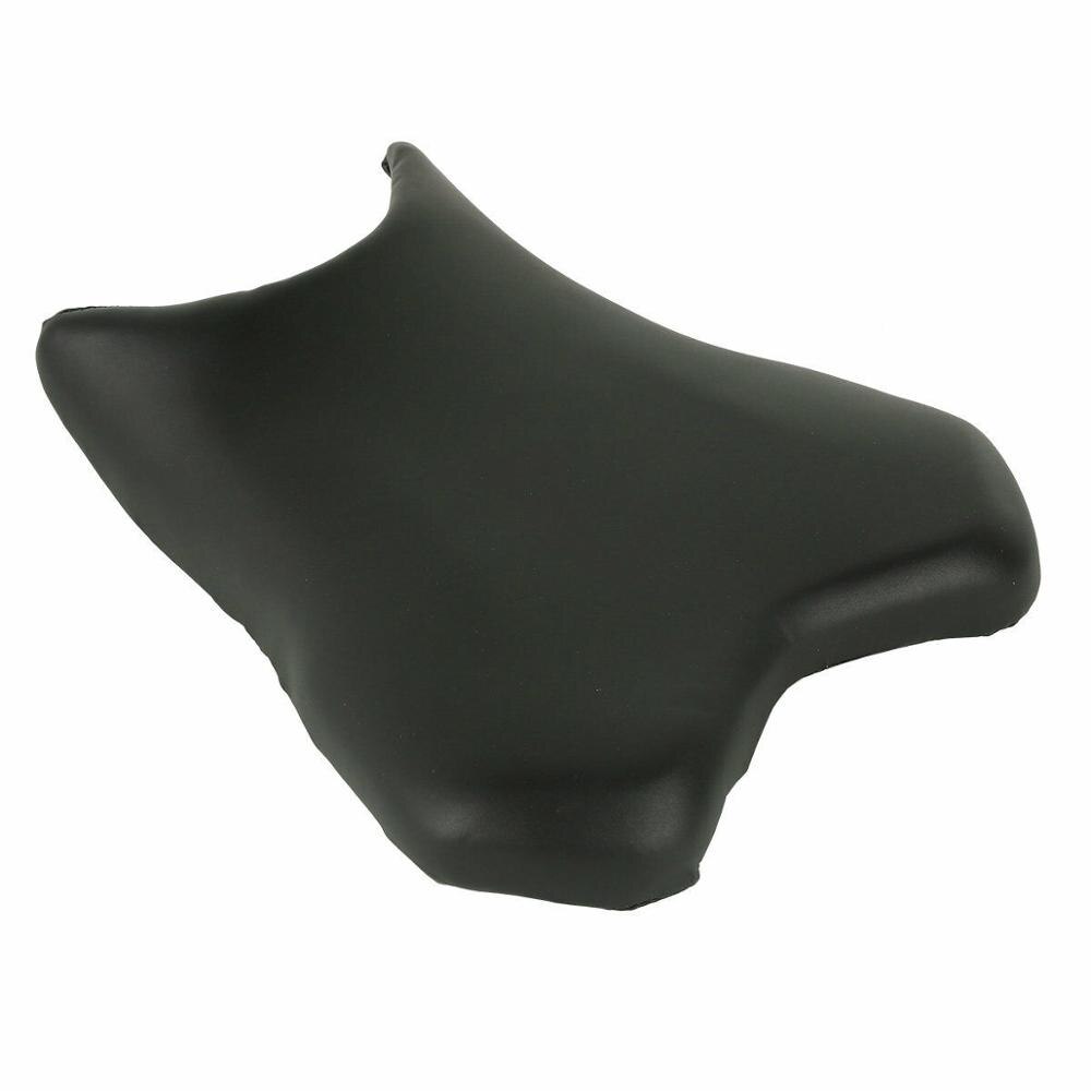 Motorcykel sort forrider førersædepude til yamaha yzf  r6 yzf -r6 2006 2007 06 07