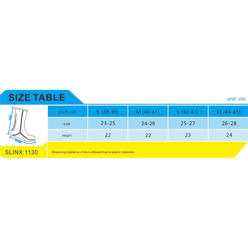 1 Paar Duiken Sokken 3Mm Neopreen Duiken Sokken Mannen Vrouwen Wetsuit Booties Warm Flexibele Voor Kajakken Surfen Duiken