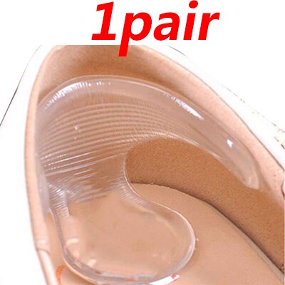 1 paar Orthopedische Richter Arch Ondersteuning Orthopedische Binnenzool Platte Voet Platvoet Corrector Pedicure Inlegzolen Kussen Foot Care Tool: Style 2