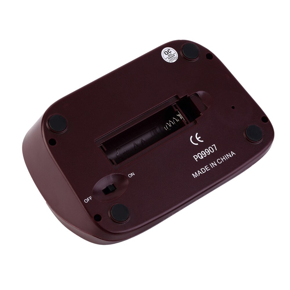 Compact Digital Chess Clock Count Up Down Timer El... Grandado