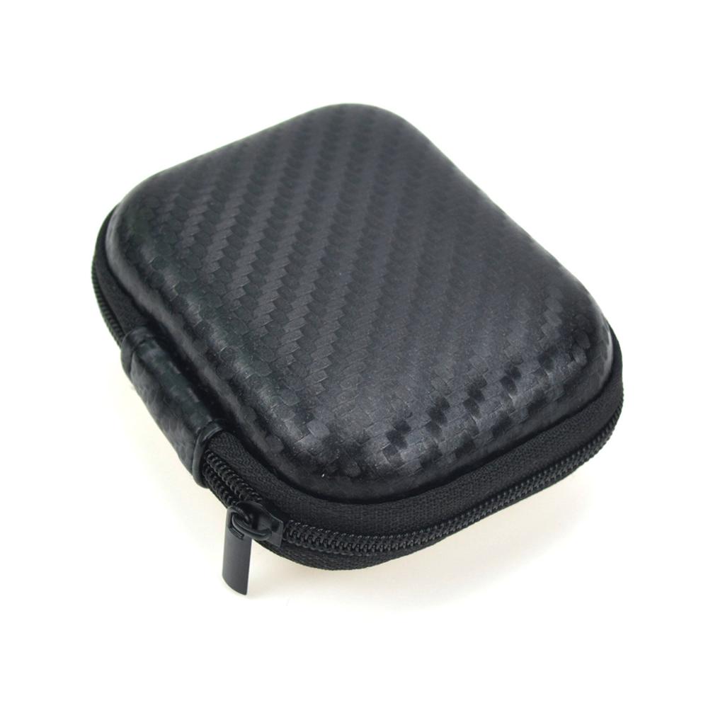 EVA Material Portable Earphone Protective Case Earbuds Hold Storage Carrying Hard Bag Box for Apple AirPod iPhone 7 Earphone