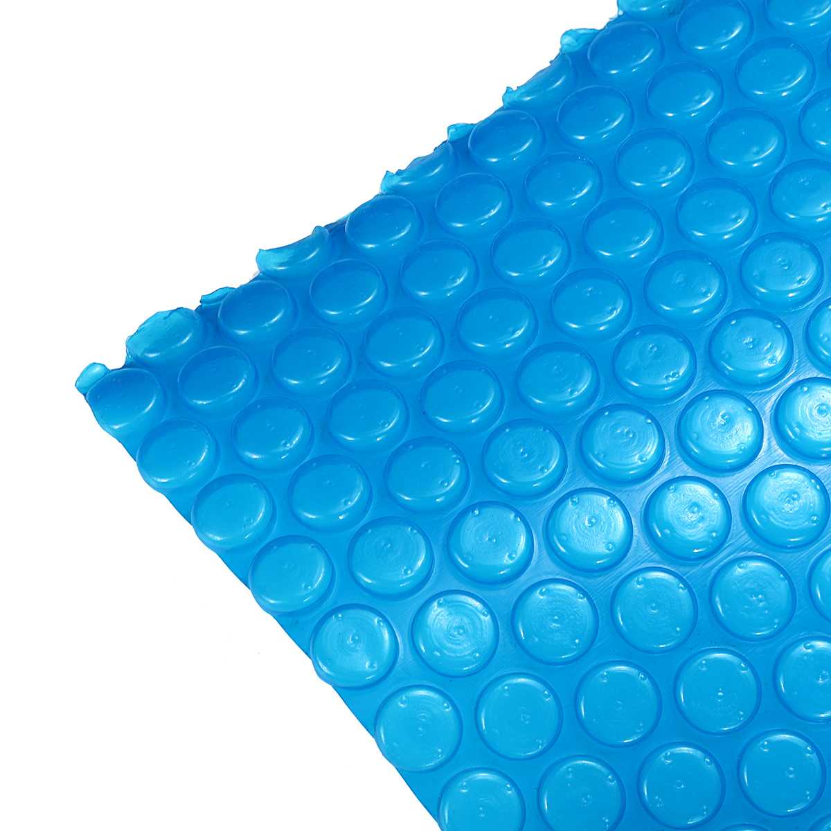 Zwembad Cover 1.8*1.8 m/2.1x2.1 m/2.4x2.4 m Vierkante/Ronde solar Zwembad Bad Cover 400m Outdoor Bubble Deken Accessoires