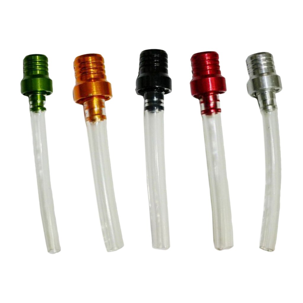 5pcs Motorcycle ATV Gas Fuel Petrol Tank Cap + Breather For Dirt Bike