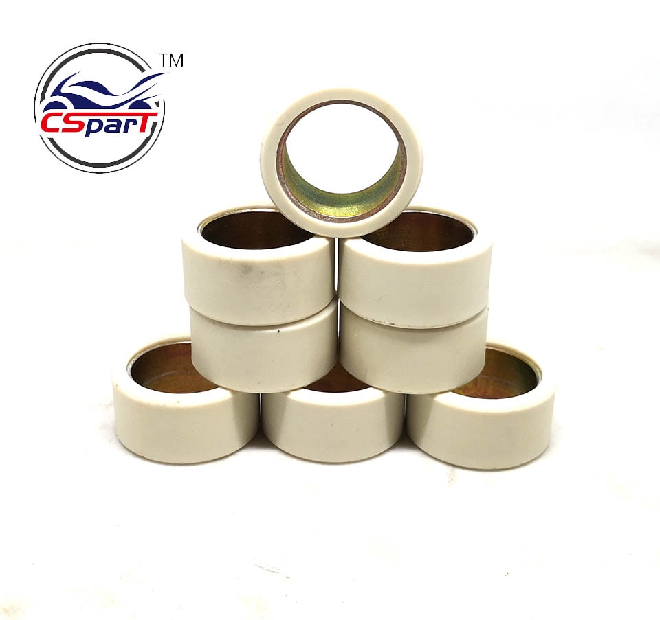 14G 16G 18G Clutch Variator Roller weight for Yamaha YFM 350 400 450 550 660 700 Grizzly Bruin Wolverine Kodiak ATV UTV