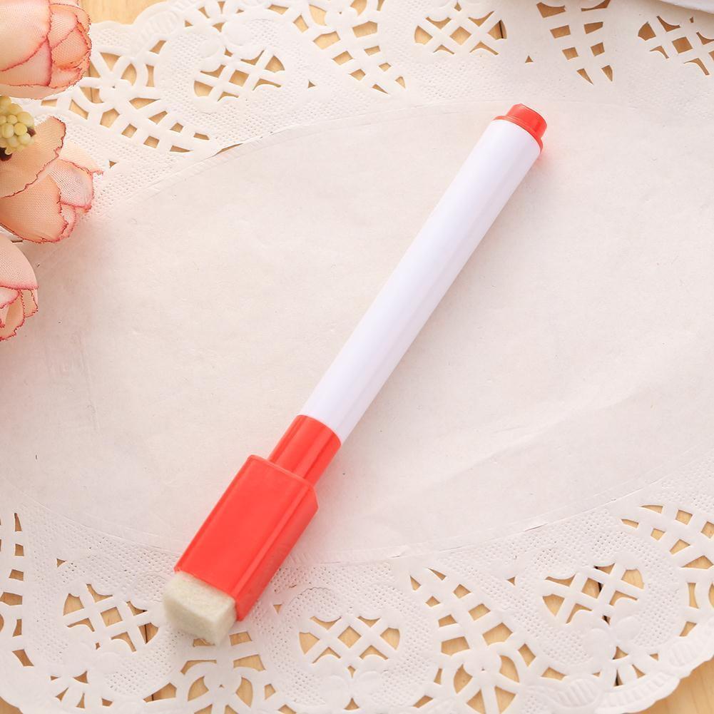 8Pcs Whiteboard Pen White board Markers for Kids Drawing pen Wall Surface Office Supplies Fast Erase Erasable