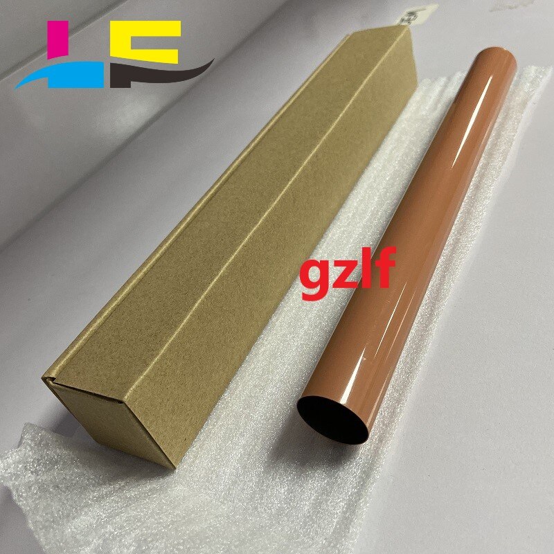 Originele Oem Fuser Film Mouw Voor HP4700/4730/CP4005/CP3525/CP3535/CP3025 Metalen Film roze Kleur Fuser Film