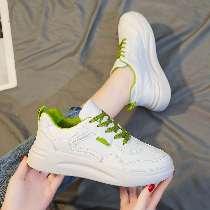 Damskie buty do tenisa Tenis Mujer 2020 Tenis Feminino Outdoor Jogging buty sportowe Tenis Plataforma Athletic Fitness Lady Sneakers