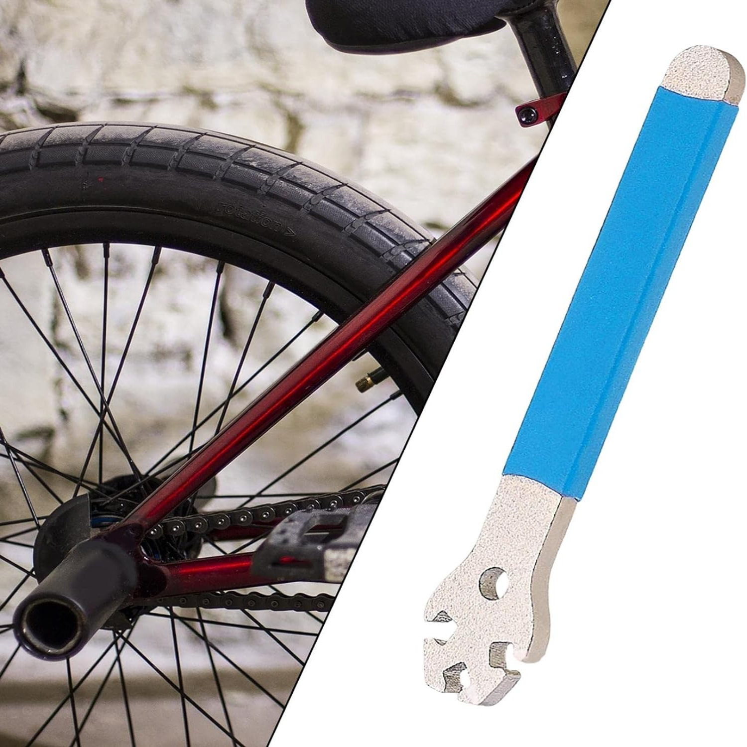 dente bmx pignone cassetta t Lockring kit velocità singola mtb Deragliatore puleggia impostato ruota libera Ztto