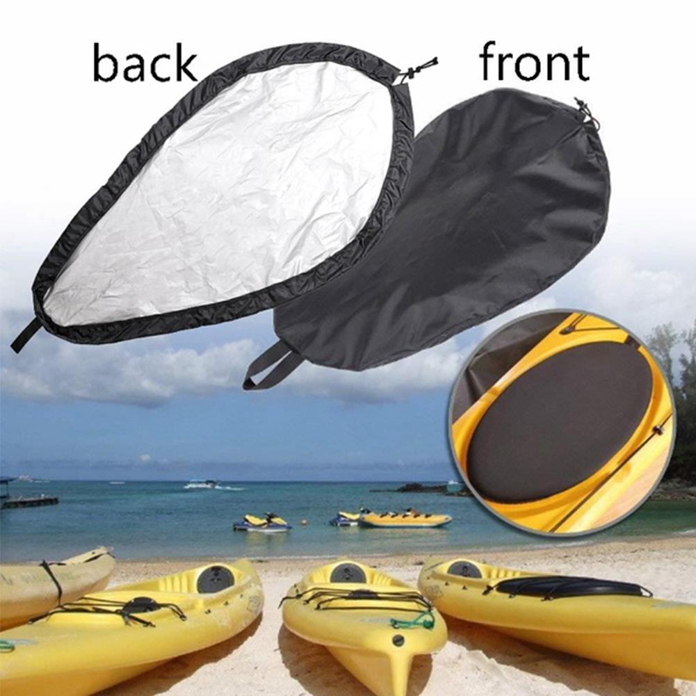 Kajak Cockpit Cover Cockpit Zon Seat Cover Waterdi...  Vicedeal