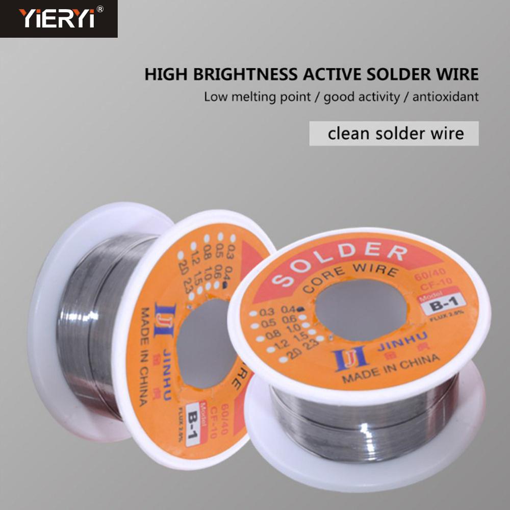 Soldeerdraad Fix Houder, Soldeerbout Draad Houder Draad Tin Leads Klem Soldeerdraad Armatuur Stabiel voor 30AWG-12AWG Draad (1 stuk