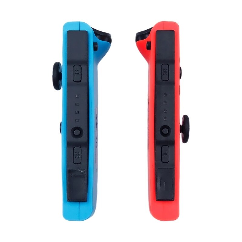 Bluetooth Wireless Controller for Nintend Switch joy Left & Right Console Joystick Red and blue Bluetooth Function