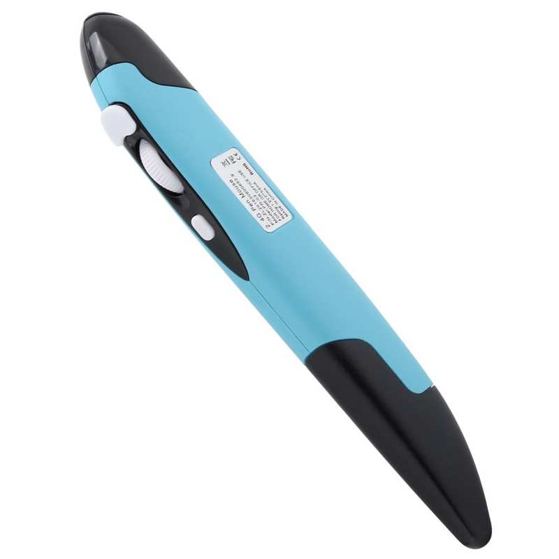 Mouse Pen USB Mouse Pen Durable 2.4Ghz Strong Ergonomically Smart TVs Desktop for Notebook Computers