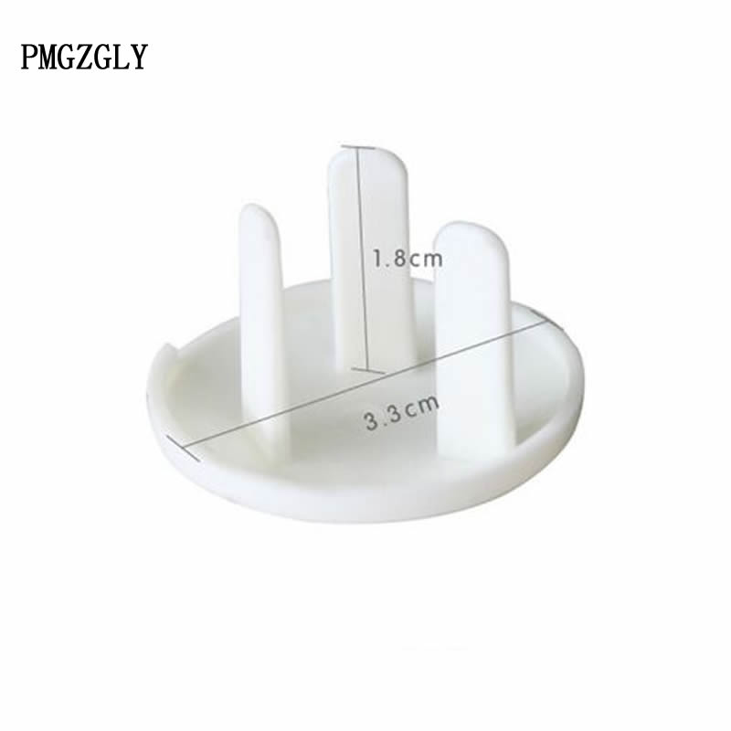 10Pcs Kids Plug for Sockets Power Guard Security Baby Proof Children Safety Products Sockets Cover Plugs Baby Electrical Safety
