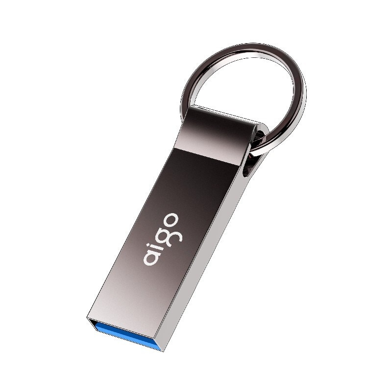 Aigo – clé usb 3.1 U310 Pro, support à mémoire de 32GB et 64GB, disque amovible en métal, résistant à l&#39;eau, pour ordinateur Portable