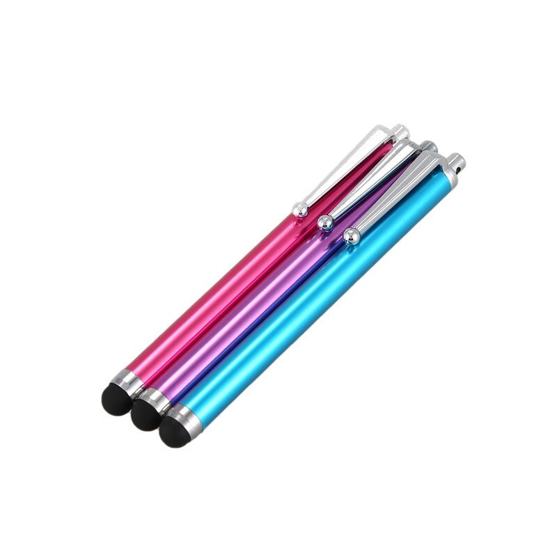 3x stylus pennen touch sn pen voor tablet / ipad kindle iphone smartphone