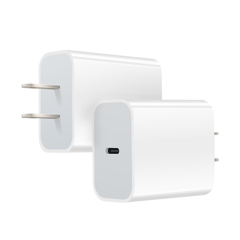 Notow 5v 3a 9v 2a au/us/eu/uk stecker 18w pd usb typ c wandladegerät reise-netzteil schnellladegerät für iphone 12 samsung