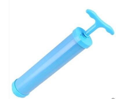 Compression Bags Home Vacuum Bag Clothes Storage Bag Valve Transparent Border Foldable Compressed Organizer Space Saving Seal: Hand Pump