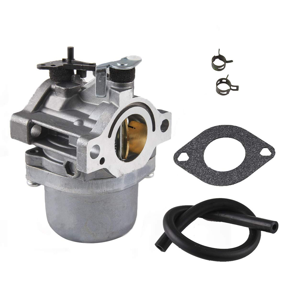 Carburetor 21B972 590399 796077 For Briggs＆Stratton 21A807 21A877 21A902 21D807 215705 215707 Engine CC760 Lawn Mower Carburador