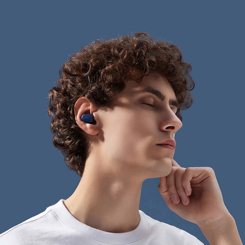 Original Xiaomi Redmi AirDots 3 TWS Wireless Bluetooth 5.2 Earphones Hybrid Vocalism Mi True Wireless Headset Xiaomi Headphones