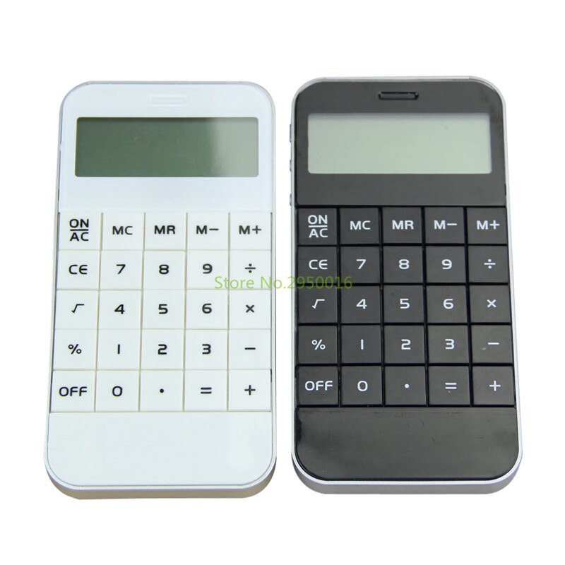 10 Digits Display Pocket Electronic Calculating Calculator for Office School Good C26