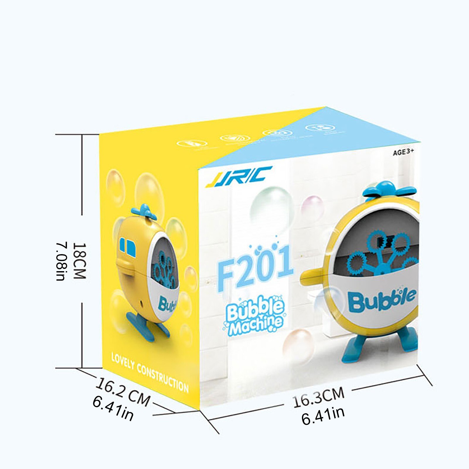 50Ml Bubble Machine Automatische Usb Oplaadbare Bubble Blower Lichtgewicht Draagbare Kinderen Bubble Maker Speelgoed Voor Outdoor